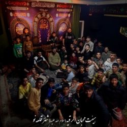 مراسم هفتگی مصادف با شب اول ماه رمضان