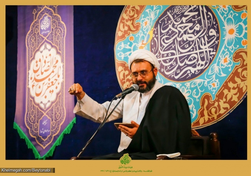 96.6.12-میلاد رسول اکرم ص-هیئت بیت النبی ص