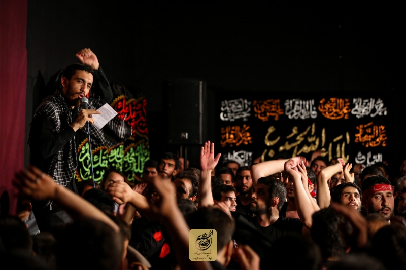 970528-شهادت امام باقر ع-هیات انصار الحسین ع