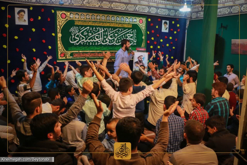 میلاد امام حسن عسکری ع