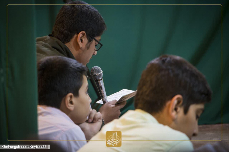 971205-جشن میلاد حضرت زهرا سلام الله علیها