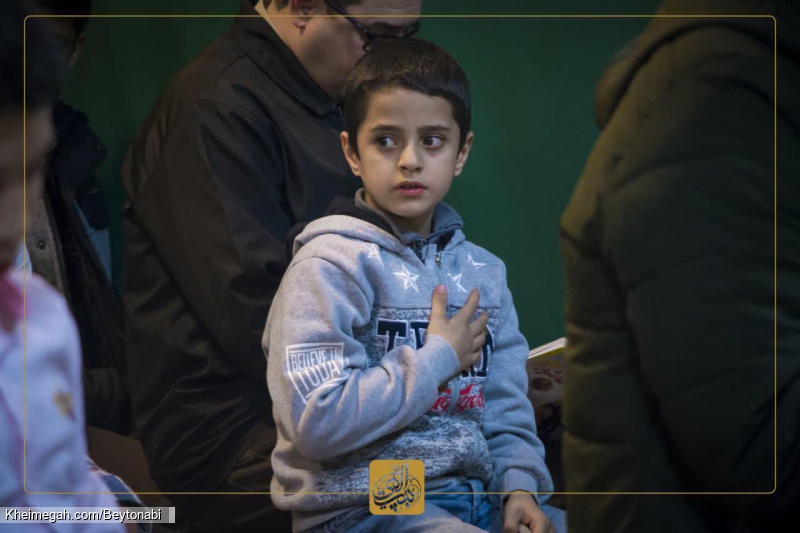971205-جشن میلاد حضرت زهرا سلام الله علیها