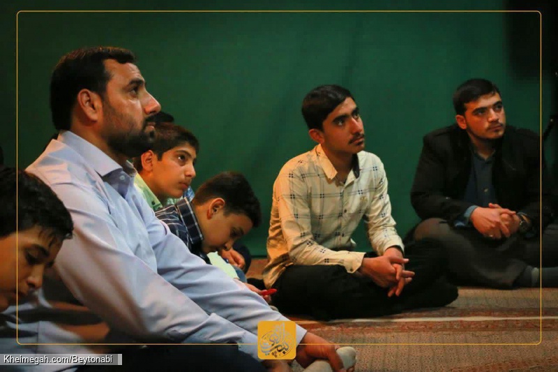 980118-میلاد سردارن کربلا-هیئت بیت النبی ص