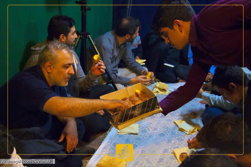 980118-میلاد سردارن کربلا-هیئت بیت النبی ص