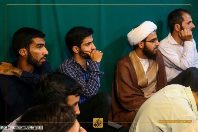 980423-میلاد امام رضا علیه السلام - هیئت بیت النبی ص