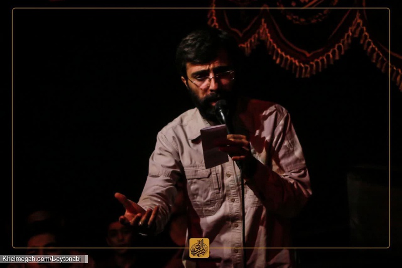 980603-جلسه هفتگی پیشواز محرم-هیئت بیت النبی ص
