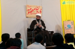 980903-ورود حضرت معصومه سلام الله علیها به قم-هیئت بیت النبی ص