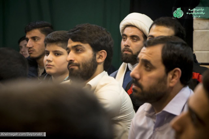 980810-میلاد حضرت زینب سلام الله علیها - هیئت بیت النبی ص