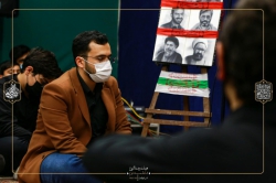 گزارش تصویری روز نهم فاطمیه دوم - هیئت بیت النبی ص