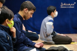 991126 - شهادت امام هادی علیه السلام - هیئت بیت النبی ص