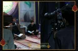 مراسم عزاداری فاطمیه1443 - شام شهادت - هیئت بیت النبی ص