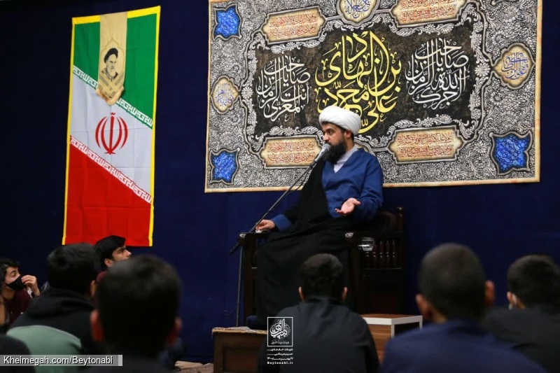 14001117 - شهادت امام هادی علیه السلام - هیئت بیت النبی ص