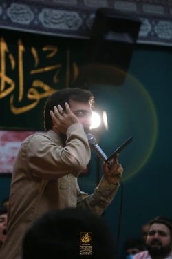 میلاد امام جواد علیه السلام - هیئت بیت النبی ص
