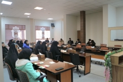 برگزاری نشست غرب درجستجوی منجی۲۴ آذر ماه ۱۴۰۴