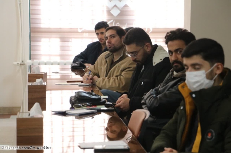 برگزاری نشست غرب درجستجوی منجی۲۴ آذر ماه ۱۴۰۴