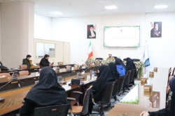 برگزاری نشست غرب درجستجوی منجی۲۴ آذر ماه ۱۴۰۴