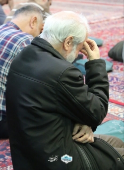 مراسم پر فیض استغاثه  جمعه | ۵ دی ماه  آستان مقدس امامزاده عبدالله(علیه السلام)