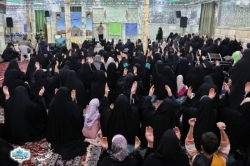 استغاثه به نیت امام زمان استان همدان