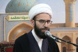 مراسم استغاثه استان همدان