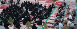 مراسم استغاثه 16 مرداد ماه آستان مقدس امام زاده عبدالله همدان