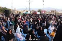 جشن بزرگ بیعت میدان امام خمینی ۳۱ مرداد ۱۴۰۵ همدان