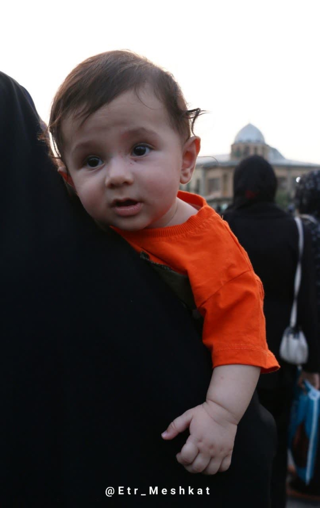 جشن امامت در همدان
