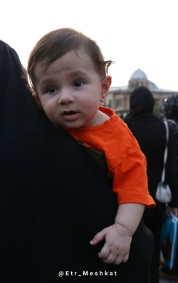 جشن امامت در همدان