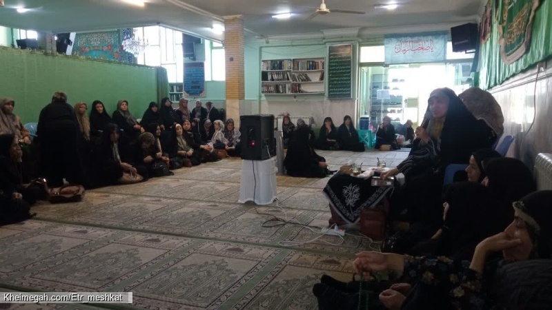 سه شنبه های مهدوی همدان_۲۴ شهریور ۱۴۰۵_ کوی اندیشه