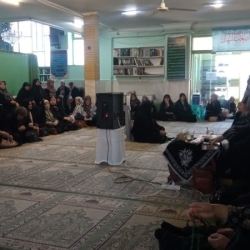 سه شنبه های مهدوی همدان_۲۴ شهریور ۱۴۰۵_ کوی اندیشه
