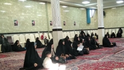 سه شنبه های مهدوی همدان_۲۴ شهریور ۱۴۰۵_ حصار امام خمینی(ره)