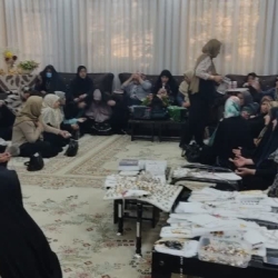 چهارشنبه های مهدوی همدان_شهریور ۱۴۰۵_ شهرک فرهنگیان فاز ۳