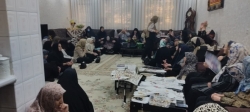 چهارشنبه های مهدوی همدان_شهریور ۱۴۰۵_ شهرک فرهنگیان فاز ۳