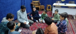 کلاس مداحی