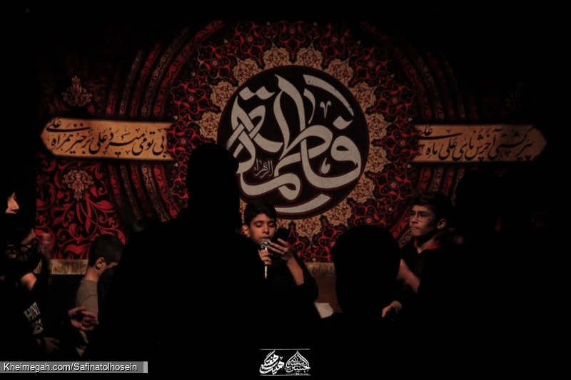 مداحی کربلایی ربانی