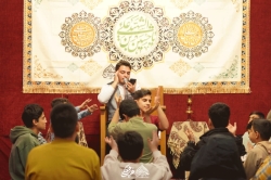 مداحی کربلایی قندی