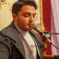 مداحی کربلایی قندی