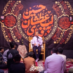 روایت گری پدر شهید اسماعیل حلاجی
