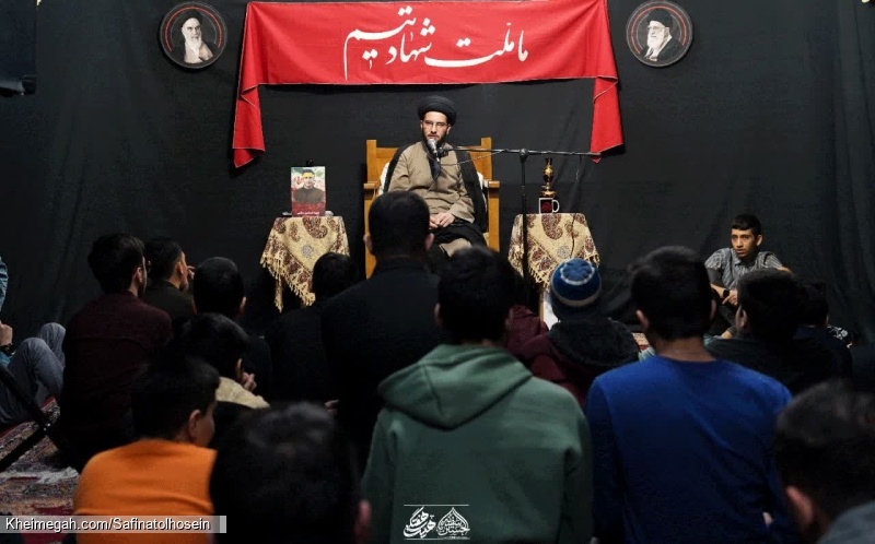حجت الاسلام جولایی