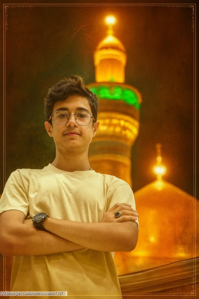 امیرحسین محمدی