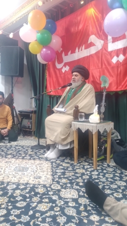 دکتر سید احمد رضا اخروی الحسنی
