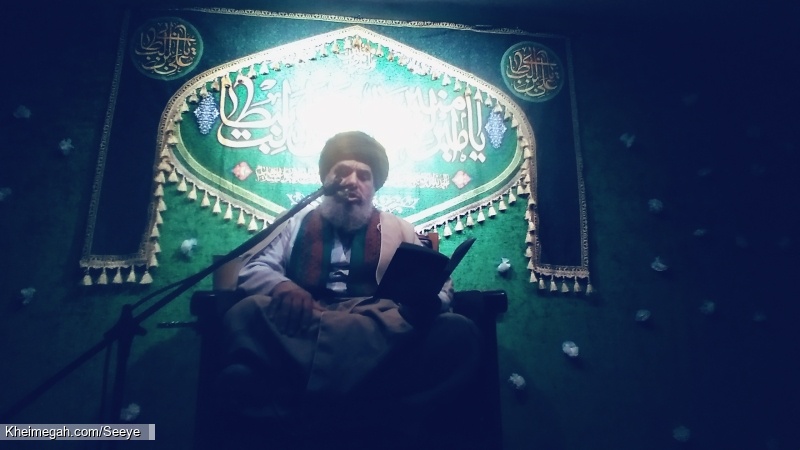 دکتر سید احمد رضا اخروی الحسنی