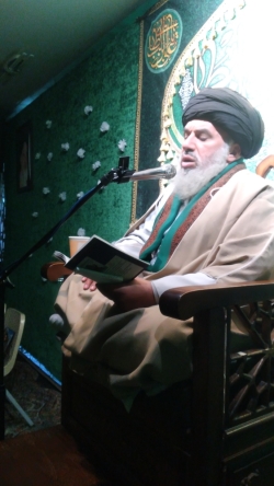 سید احمد رضا اخروی