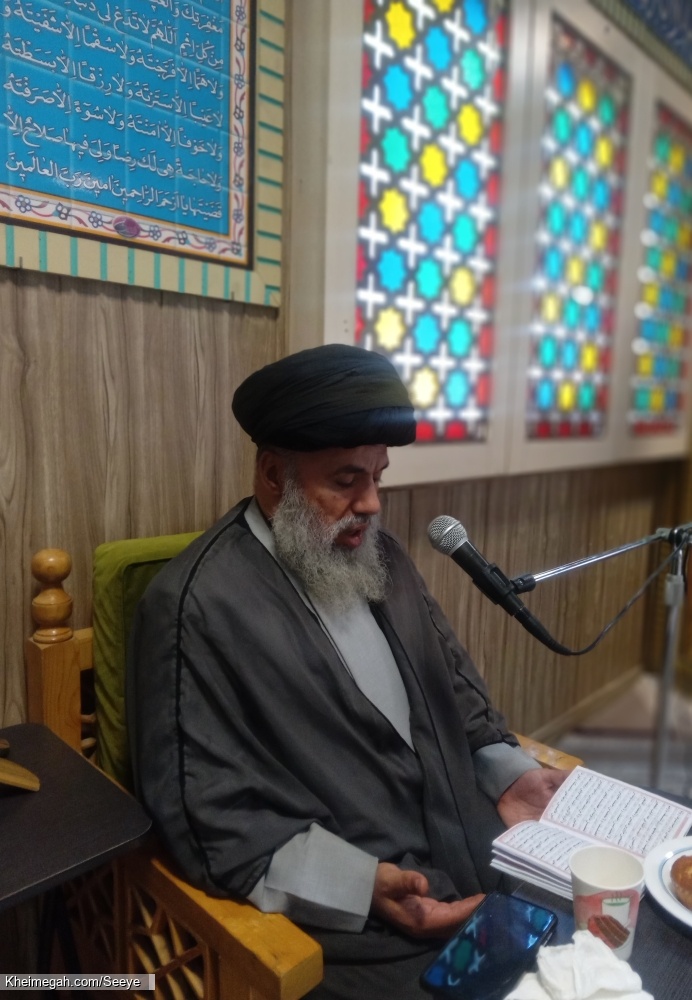 سید احمد رضا اخروی