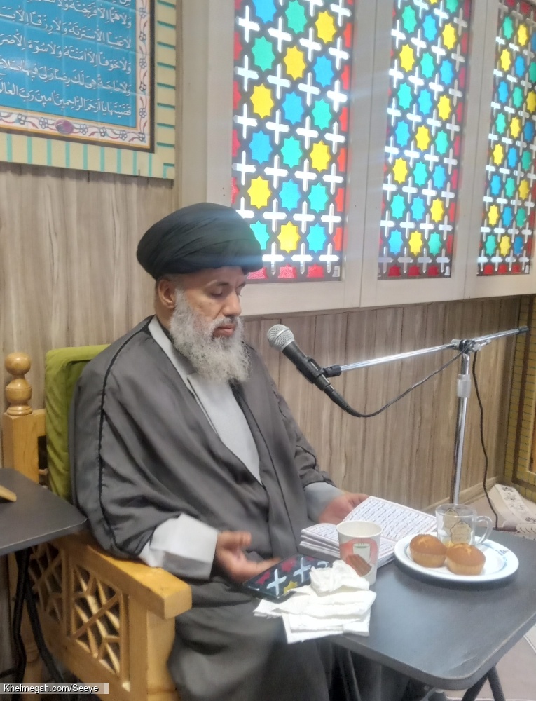 سید احمد رضا اخروی