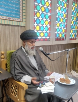 سید احمد رضا اخروی