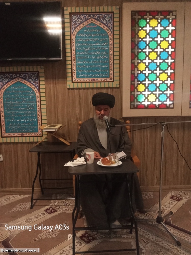 سید احمد رضا اخروی