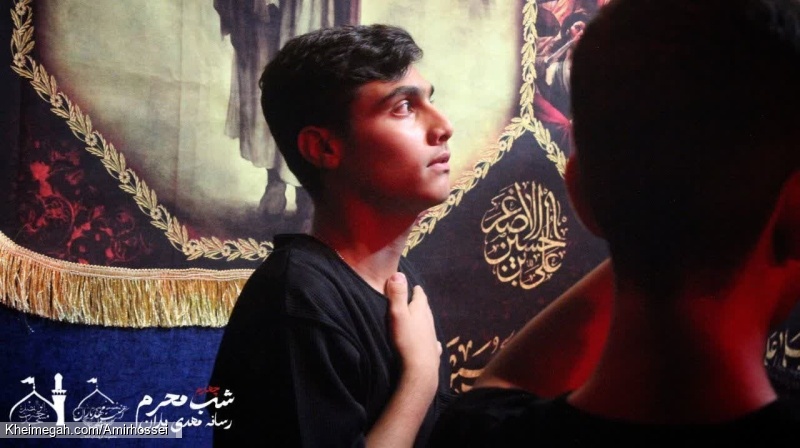 مداح امیر حسین بختیاری