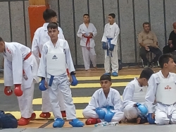 مهدی رضایی قهرمان کشور