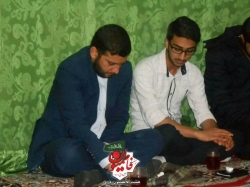 #تصاویر_هیئت_فاطمیون_درق مادحین بزرگوار: #کربلایی_حسین_حسن_زاده #کربلایی_محمدحسن_قادری