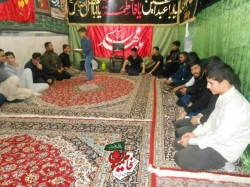 #تصاویر_هیئت_فاطمیون_درق 